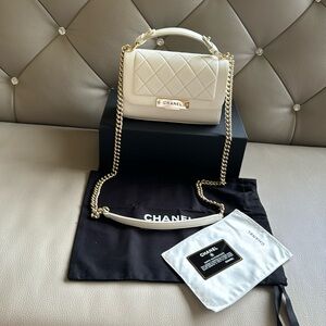 Chanel handbag